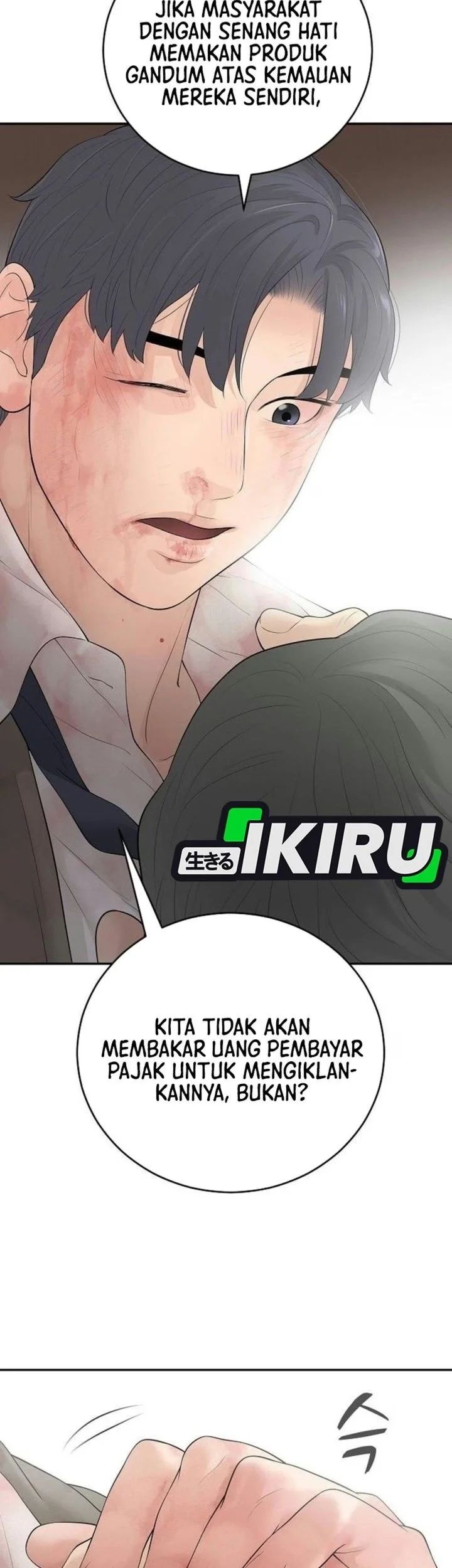 I Alone Am the True Chaebol Chapter 17 Gambar 19