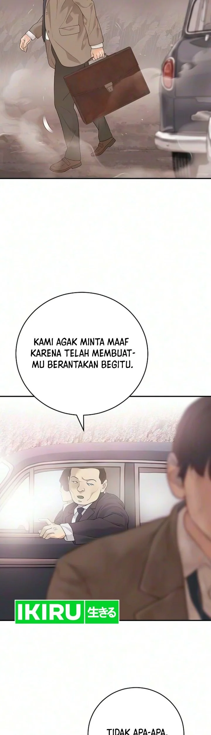 I Alone Am the True Chaebol Chapter 18 Gambar 25