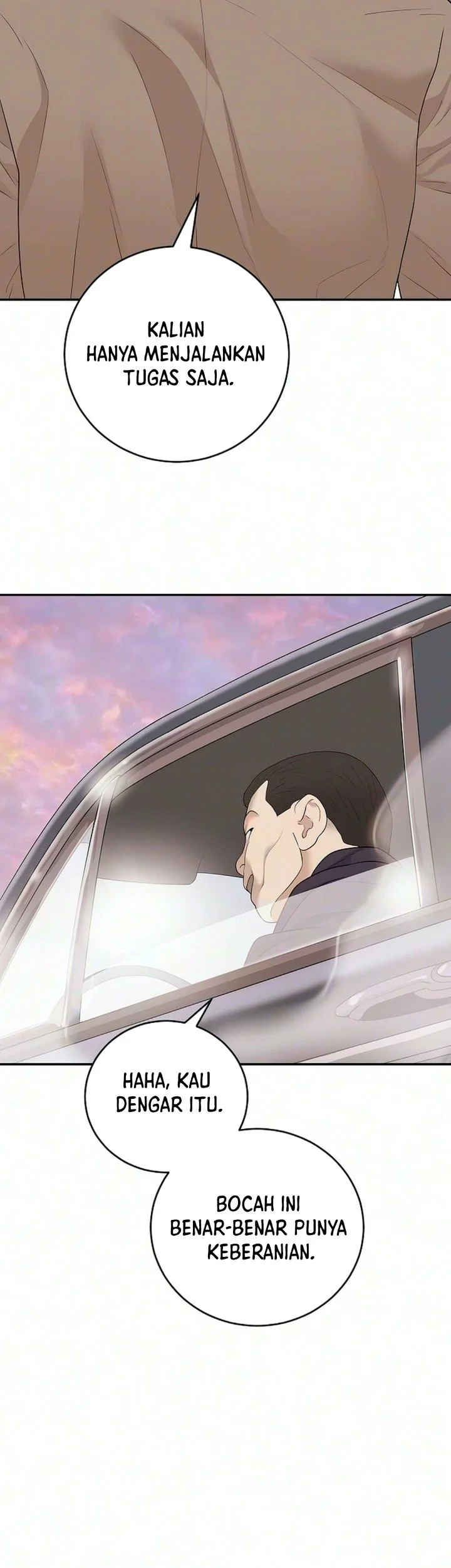 I Alone Am the True Chaebol Chapter 18 Gambar 27