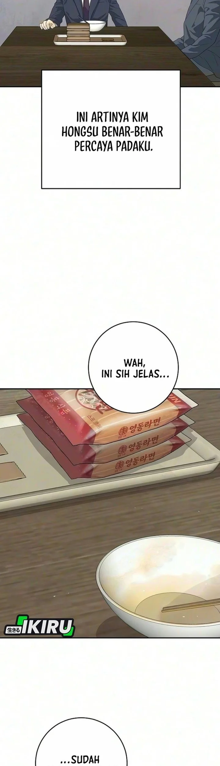 I Alone Am the True Chaebol Chapter 19 Gambar 19