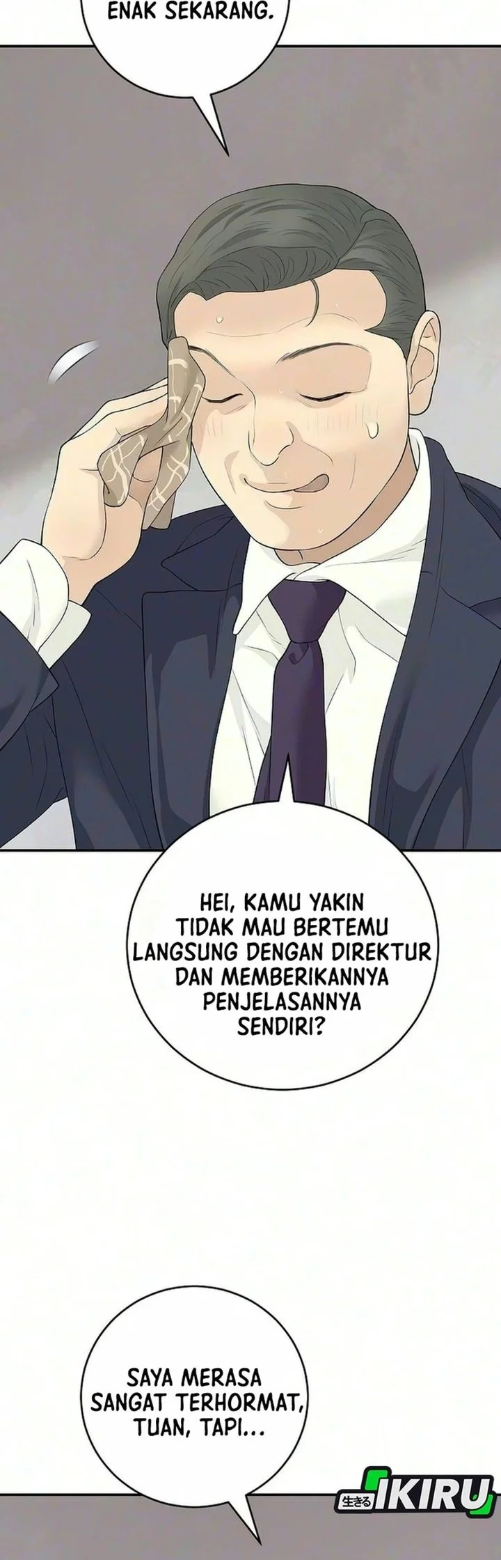 I Alone Am the True Chaebol Chapter 19 Gambar 20
