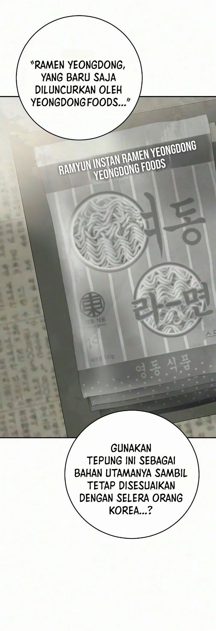 I Alone Am the True Chaebol Chapter 20 Gambar 20