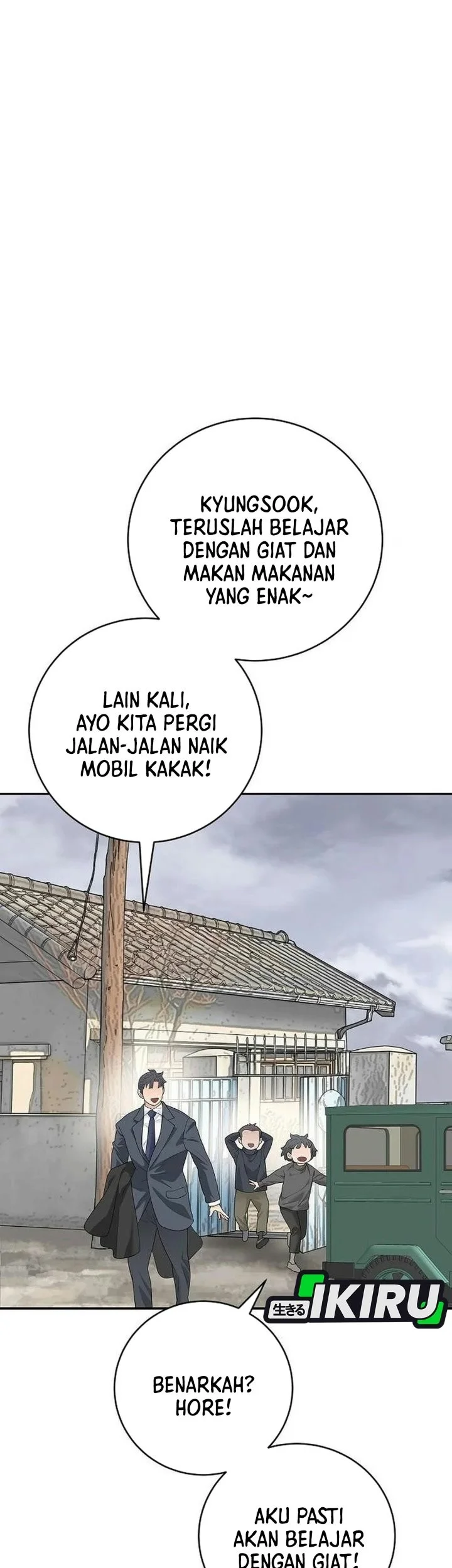 I Alone Am the True Chaebol Chapter 21 Gambar 27