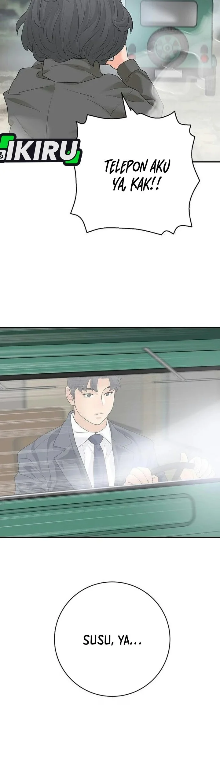 I Alone Am the True Chaebol Chapter 21 Gambar 29