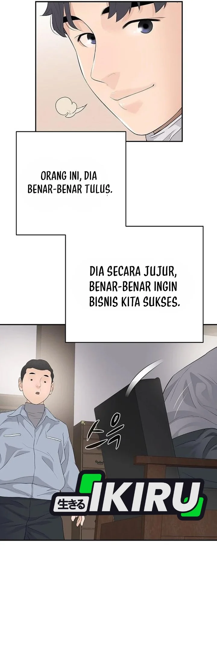I Alone Am the True Chaebol Chapter 22 Gambar 27