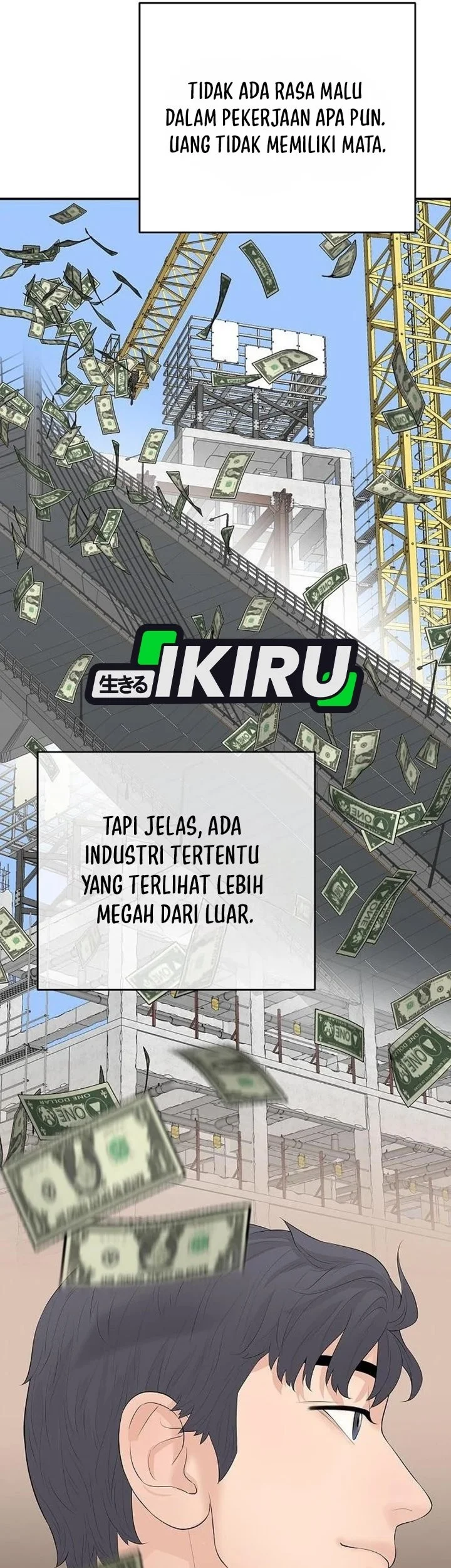 I Alone Am the True Chaebol Chapter 22 Gambar 28
