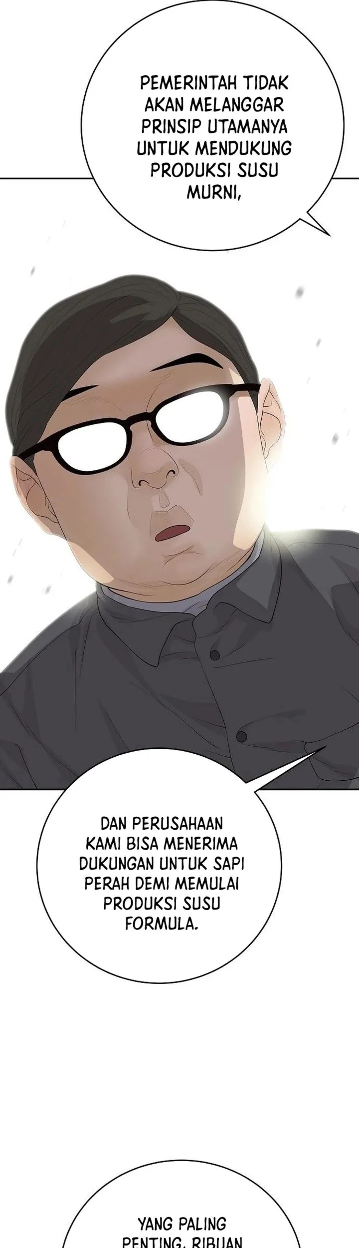 I Alone Am the True Chaebol Chapter 23 Gambar 27