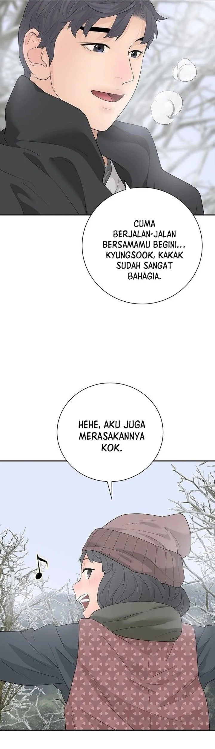 I Alone Am the True Chaebol Chapter 24 Gambar 24