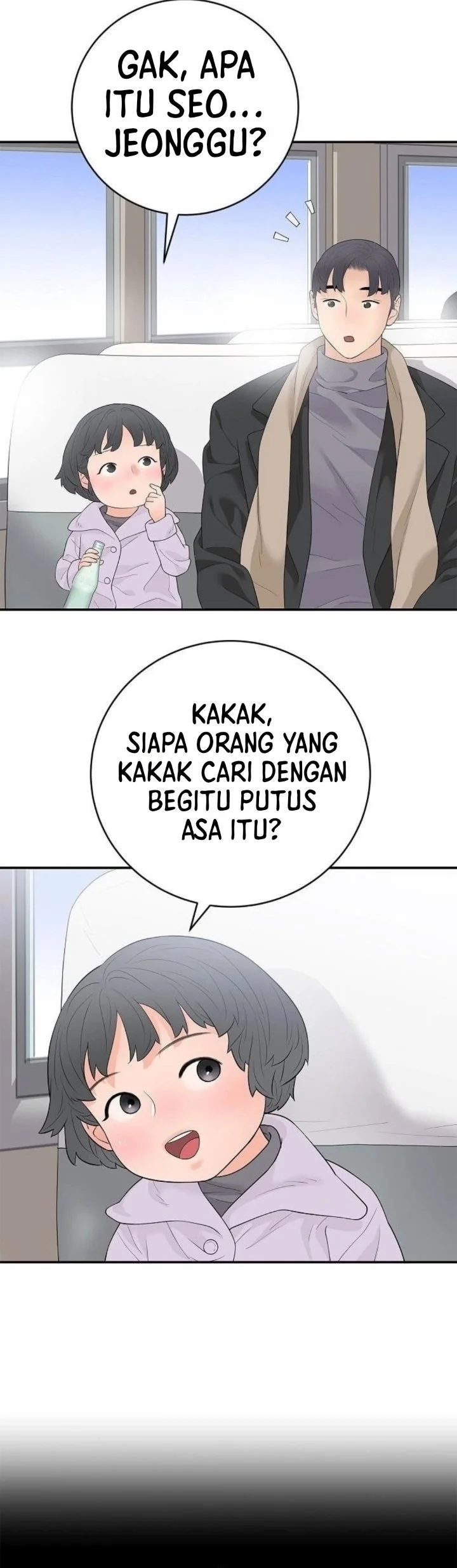 I Alone Am the True Chaebol Chapter 25 Gambar 27