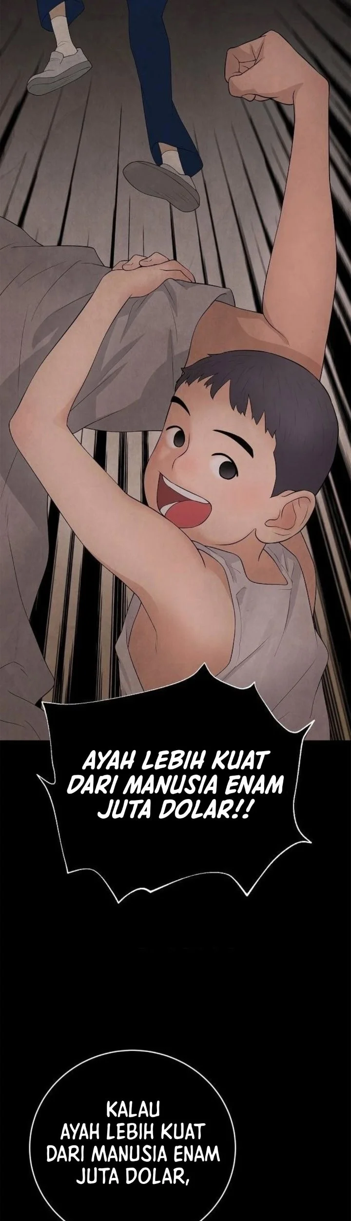 I Alone Am the True Chaebol Chapter 25 Gambar 29