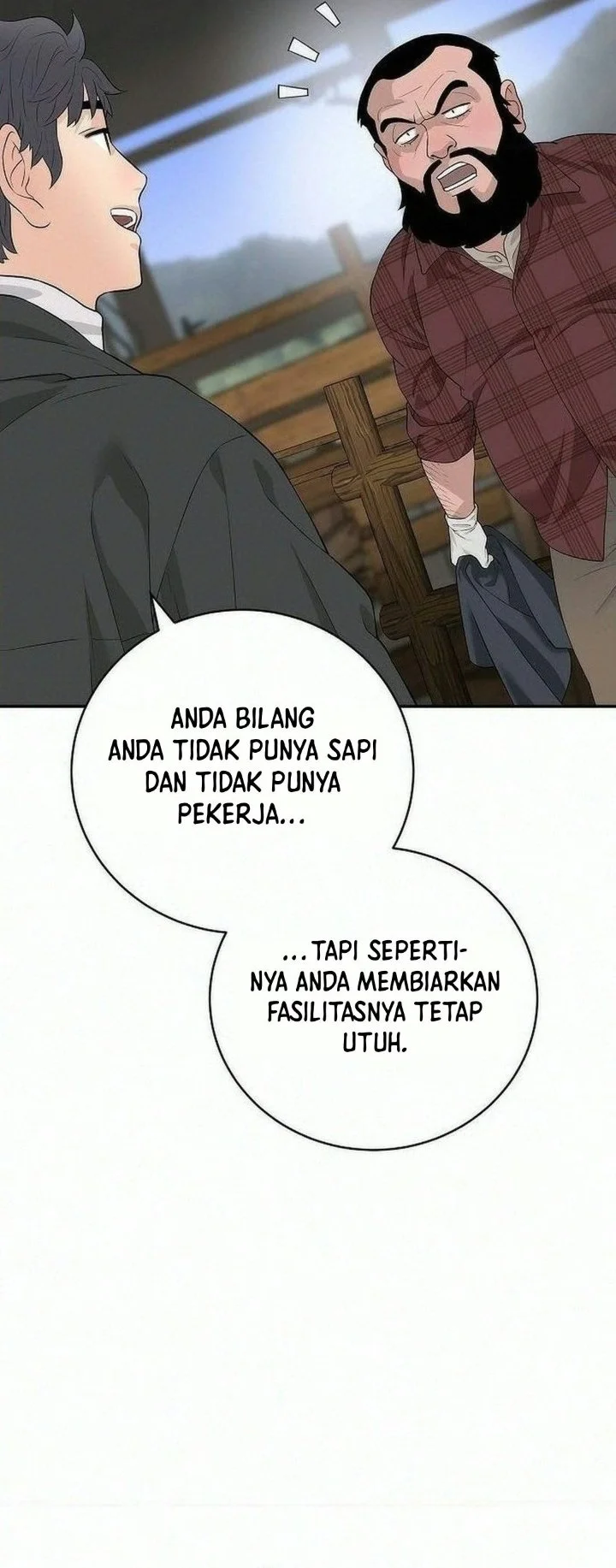 I Alone Am the True Chaebol Chapter 26 Gambar 28