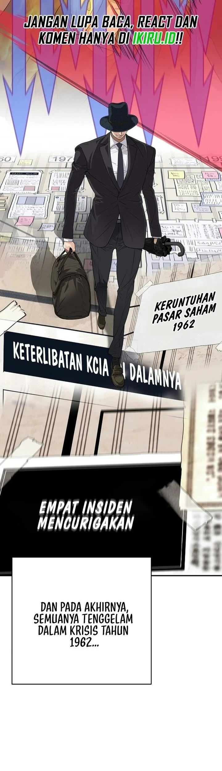 I Alone Am the True Chaebol Chapter 3 Gambar 22
