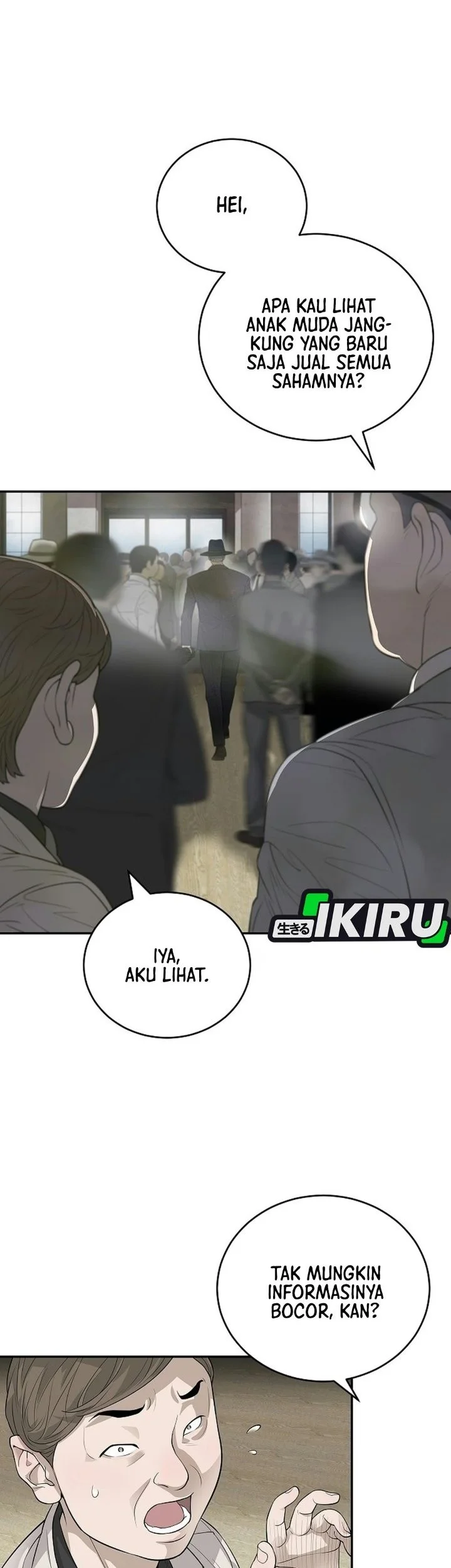 I Alone Am the True Chaebol Chapter 3 Gambar 23
