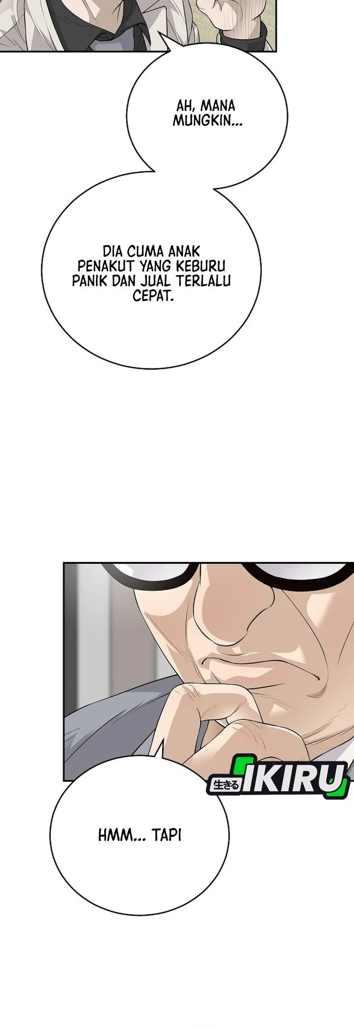 I Alone Am the True Chaebol Chapter 3 Gambar 24