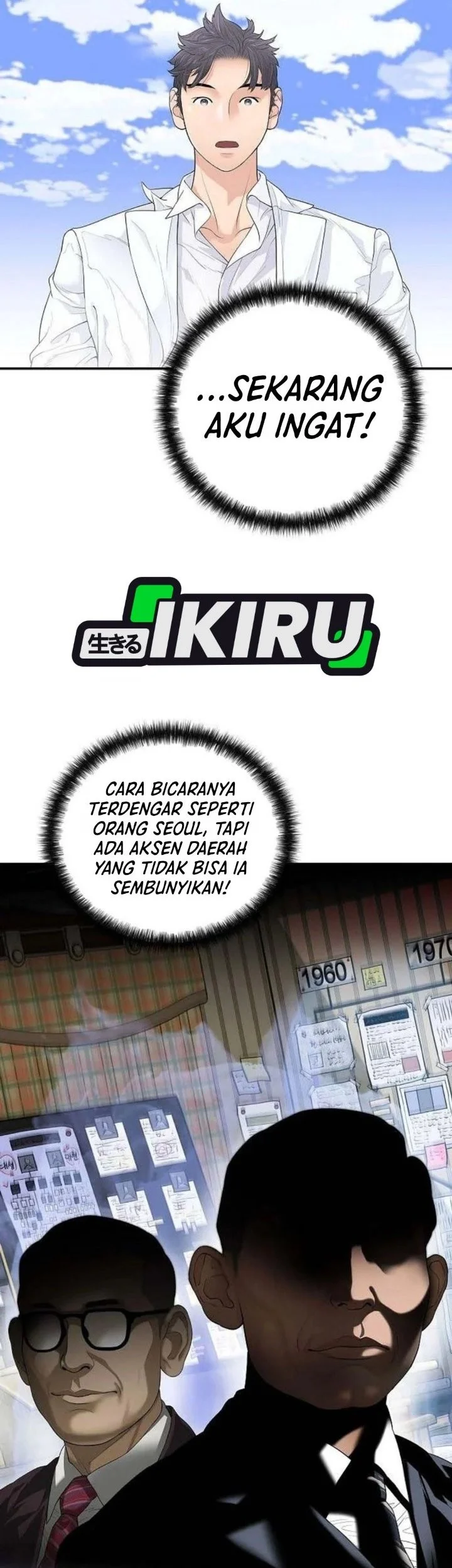 I Alone Am the True Chaebol Chapter 4 Gambar 21