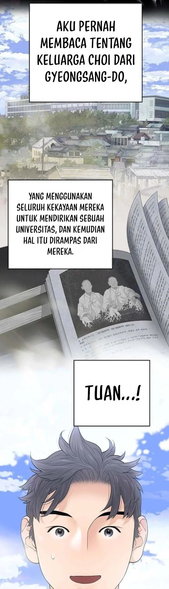 I Alone Am the True Chaebol Chapter 4 Gambar 22