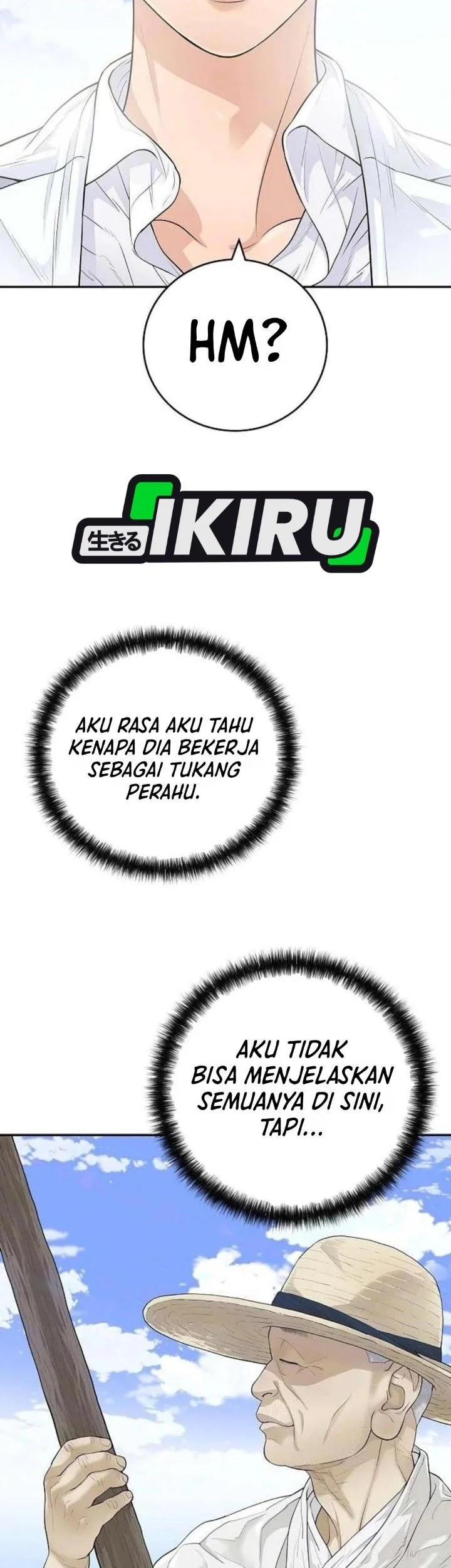 I Alone Am the True Chaebol Chapter 4 Gambar 23