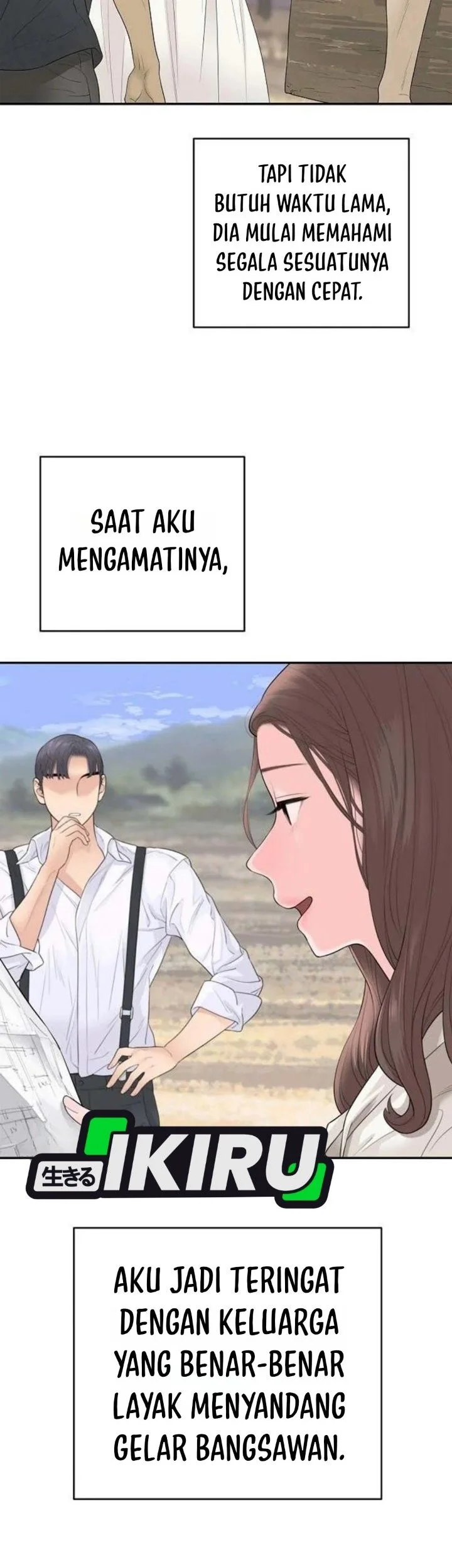 I Alone Am the True Chaebol Chapter 5 Gambar 19