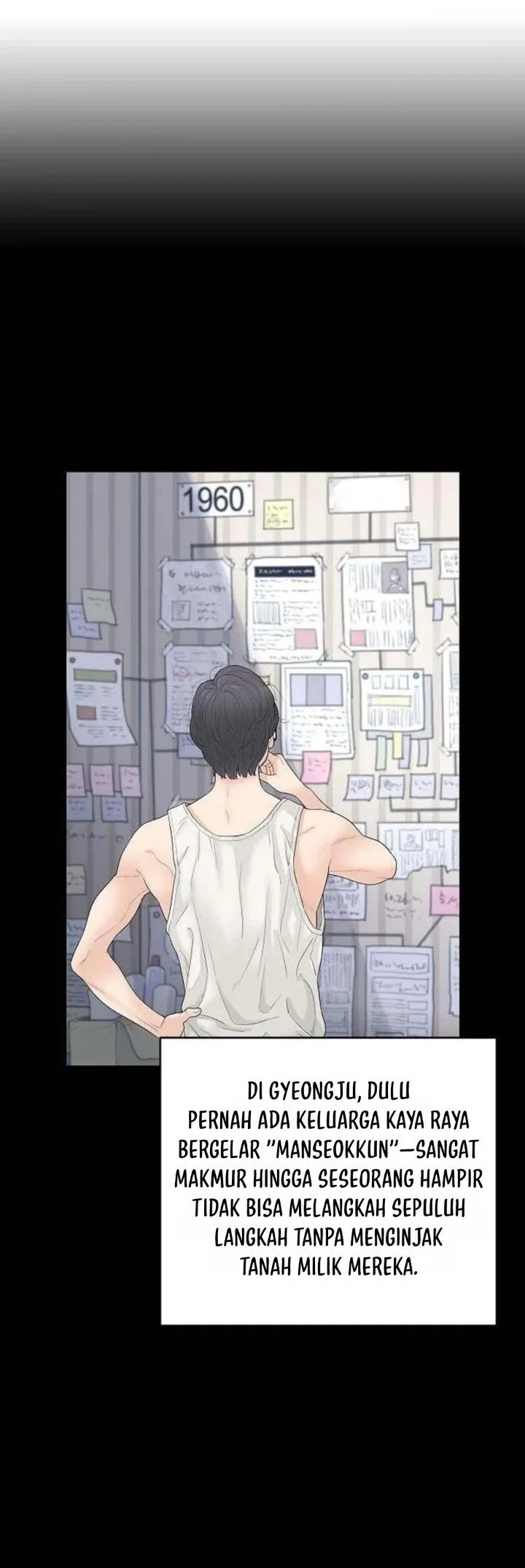 I Alone Am the True Chaebol Chapter 5 Gambar 20