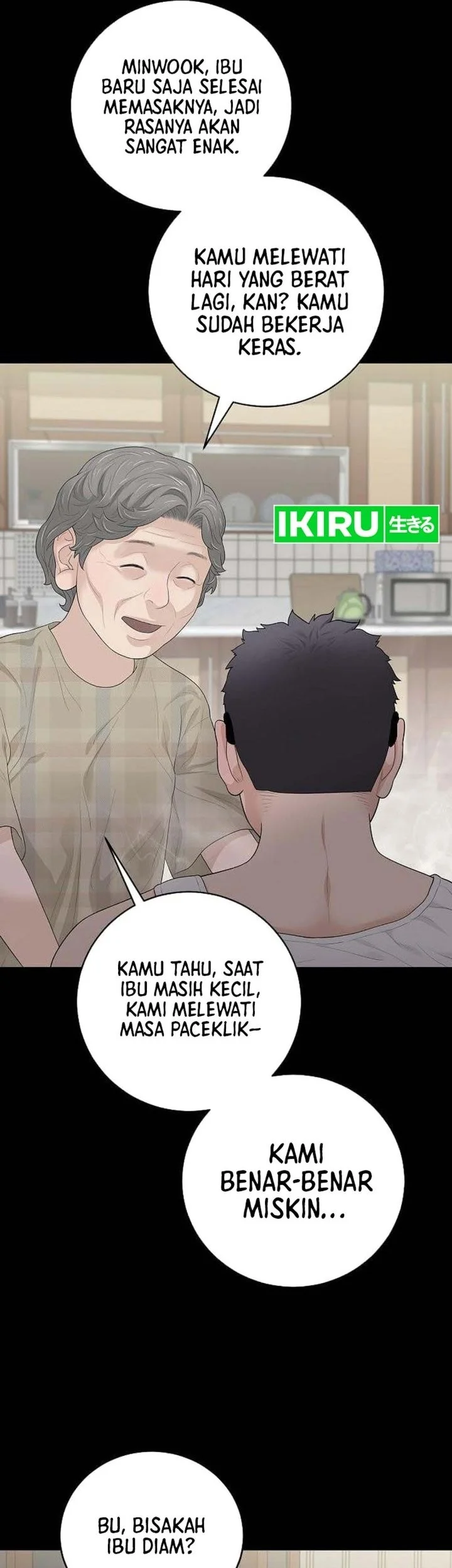 I Alone Am the True Chaebol Chapter 7 Gambar 21