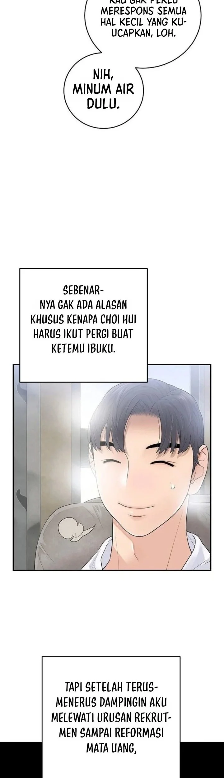 I Alone Am the True Chaebol Chapter 8 Gambar 22
