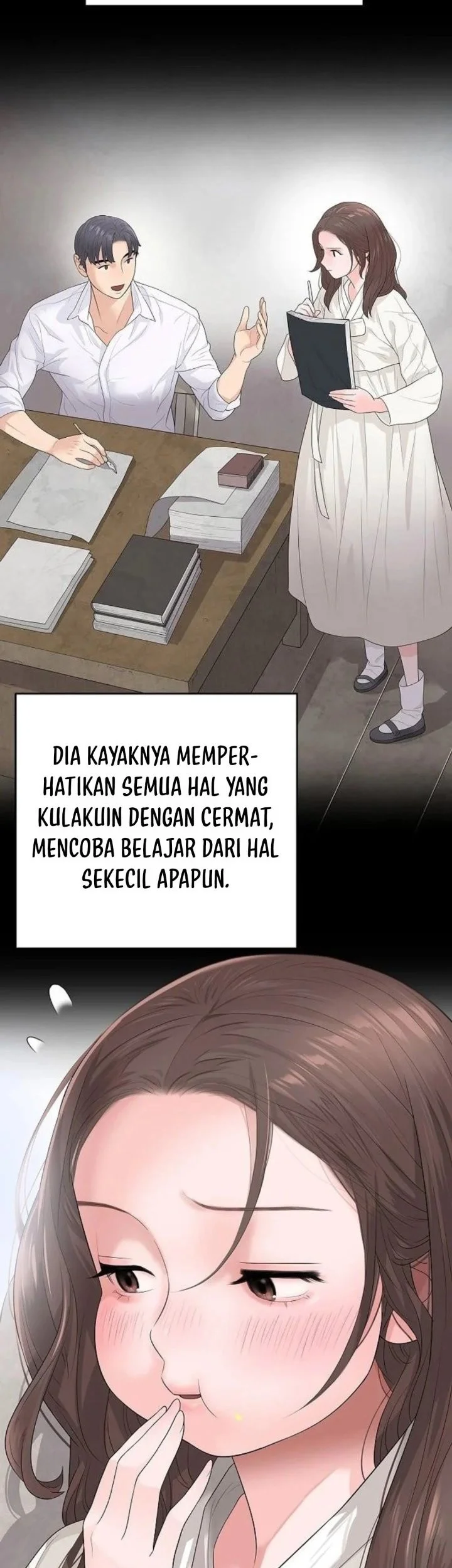 I Alone Am the True Chaebol Chapter 8 Gambar 23
