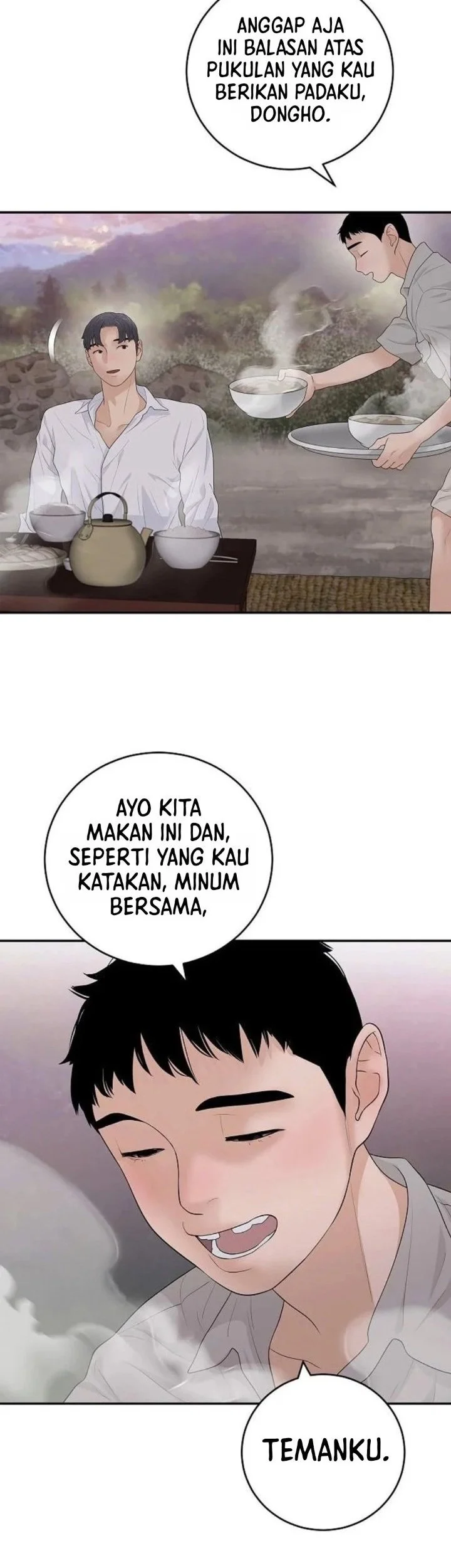 I Alone Am the True Chaebol Chapter 9 Gambar 18