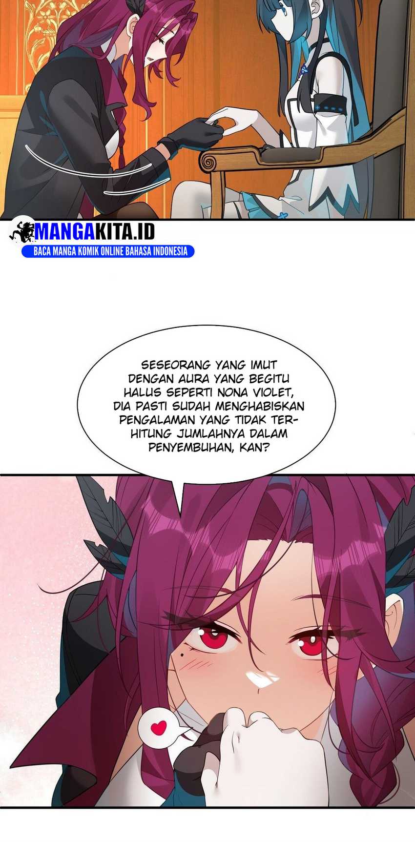 I Am a Max-Level Priestess in Another World Chapter 12 Gambar 14