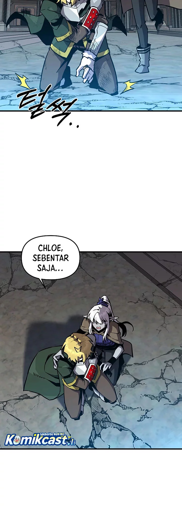 I Am Player Who Suck Alone (Solo Bug Player) Chapter 159 Gambar 14
