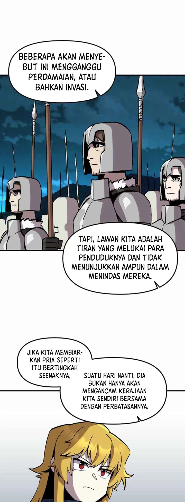 I Am Player Who Suck Alone (Solo Bug Player) Chapter 164 Gambar 14