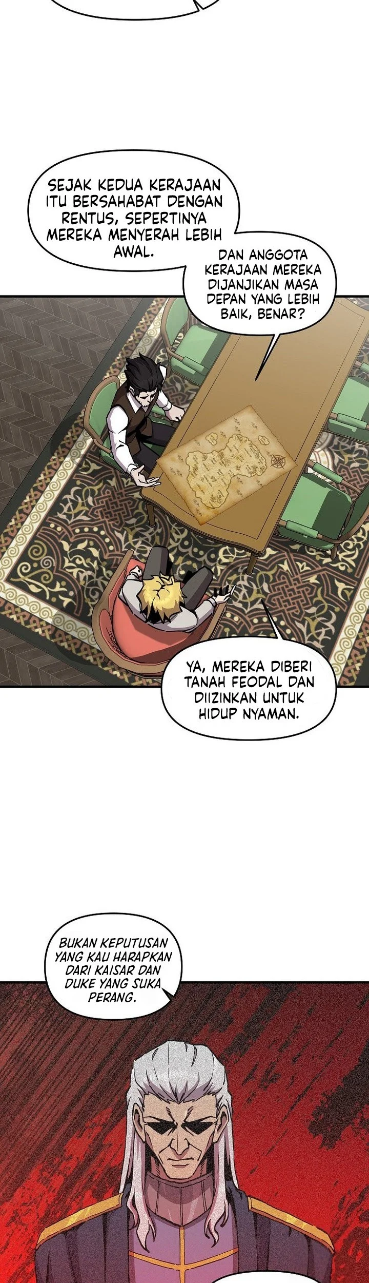 I Am Player Who Suck Alone (Solo Bug Player) Chapter 172 Gambar 13