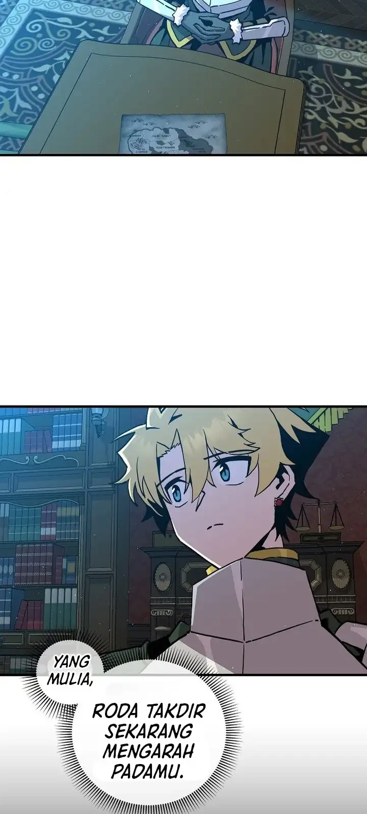 I Am Player Who Suck Alone (Solo Bug Player) Chapter 174 Gambar 14
