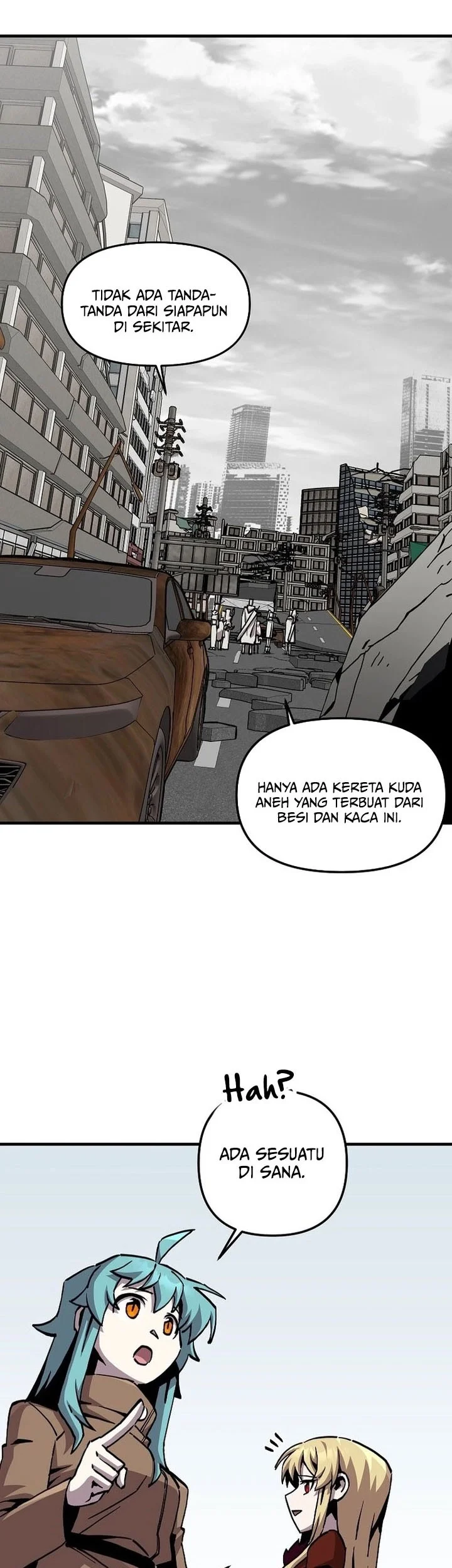 I Am Player Who Suck Alone (Solo Bug Player) Chapter 184 Gambar 14
