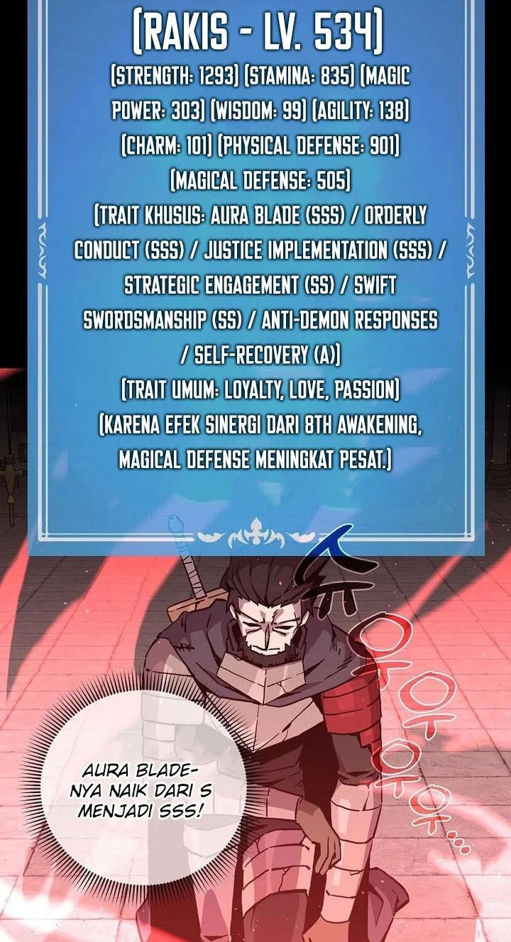 I Am Player Who Suck Alone (Solo Bug Player) Chapter 185 Gambar 15