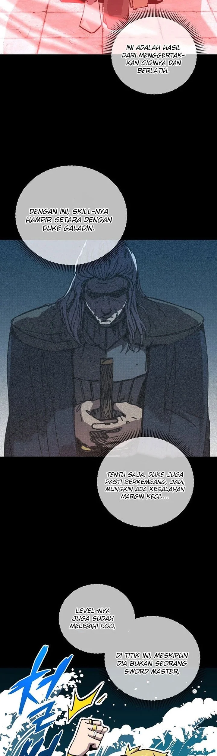I Am Player Who Suck Alone (Solo Bug Player) Chapter 185 Gambar 16