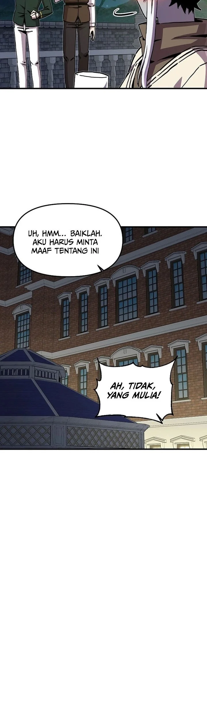 I Am Player Who Suck Alone (Solo Bug Player) Chapter 186 Gambar 16