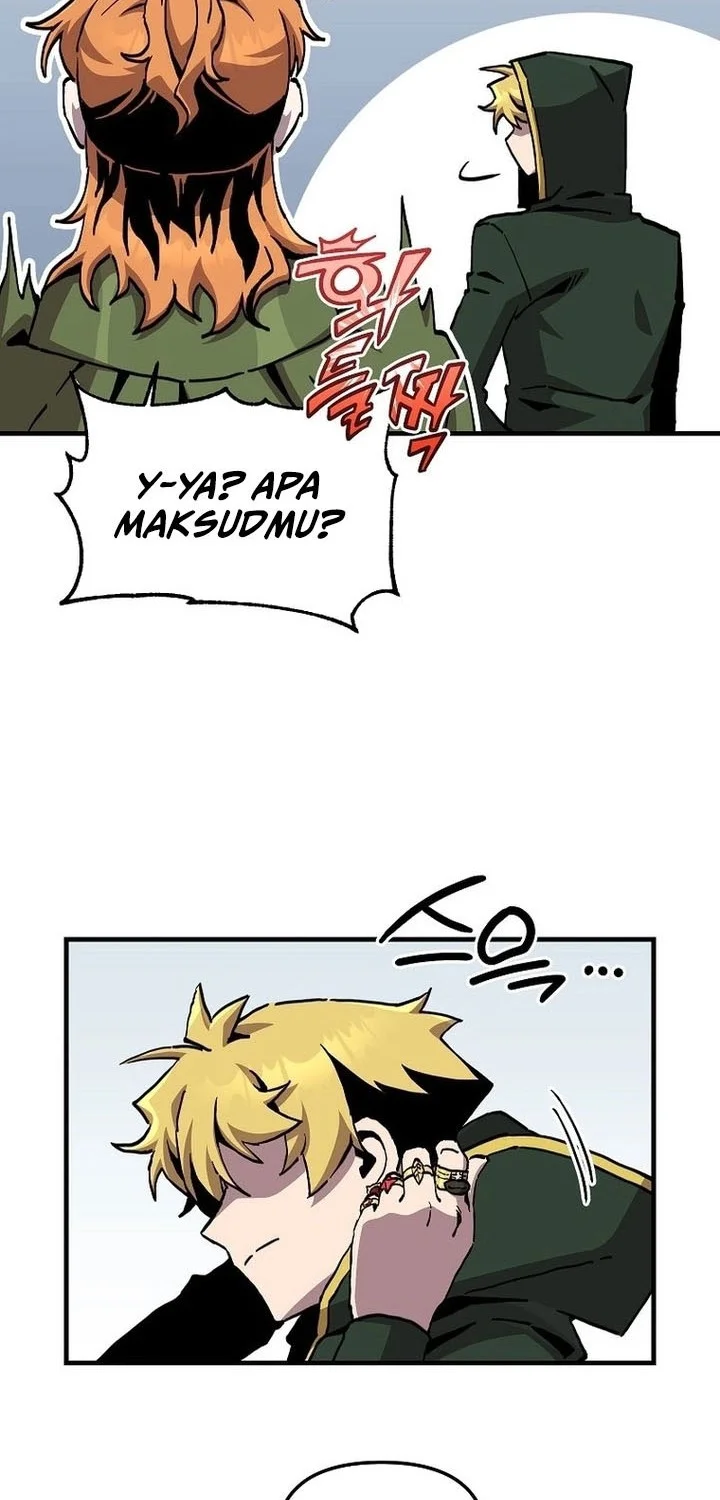 I Am Player Who Suck Alone (Solo Bug Player) Chapter 187 Gambar 15