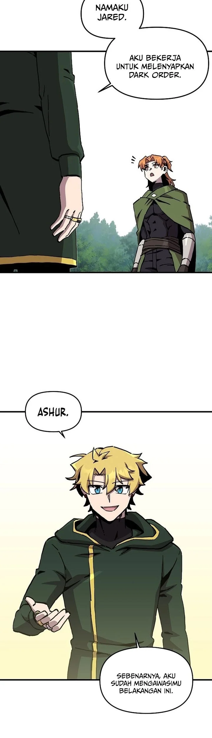 I Am Player Who Suck Alone (Solo Bug Player) Chapter 187 Gambar 16