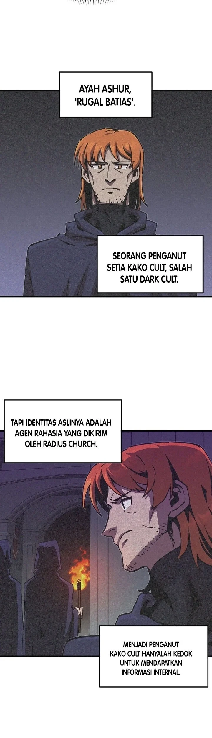 I Am Player Who Suck Alone (Solo Bug Player) Chapter 188 Gambar 16