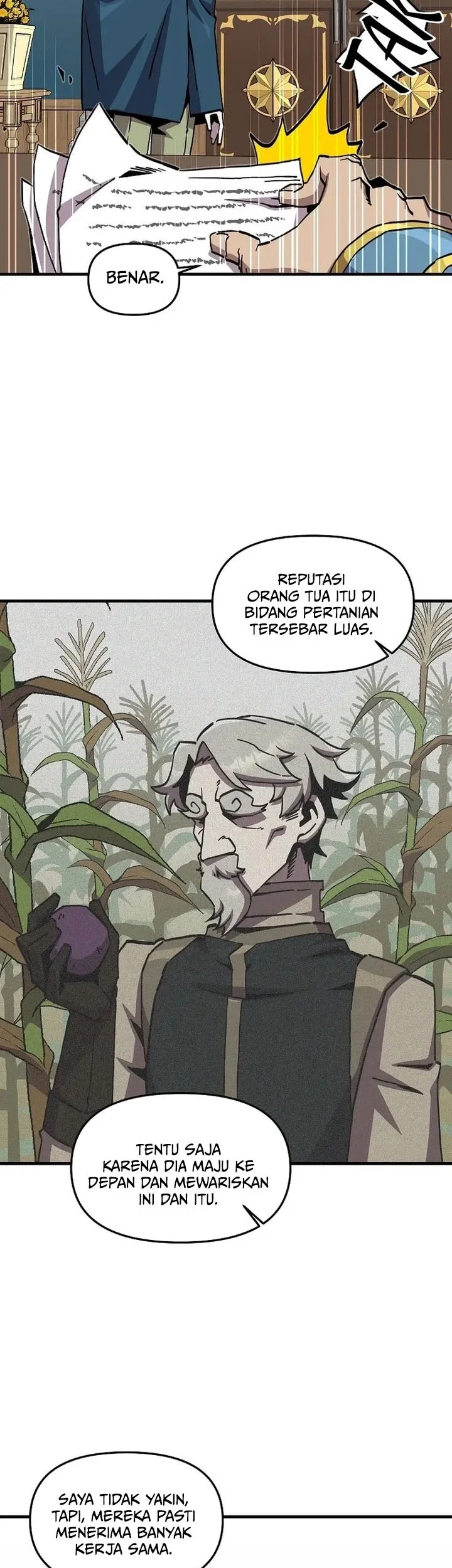 I Am Player Who Suck Alone (Solo Bug Player) Chapter 189 Gambar 16