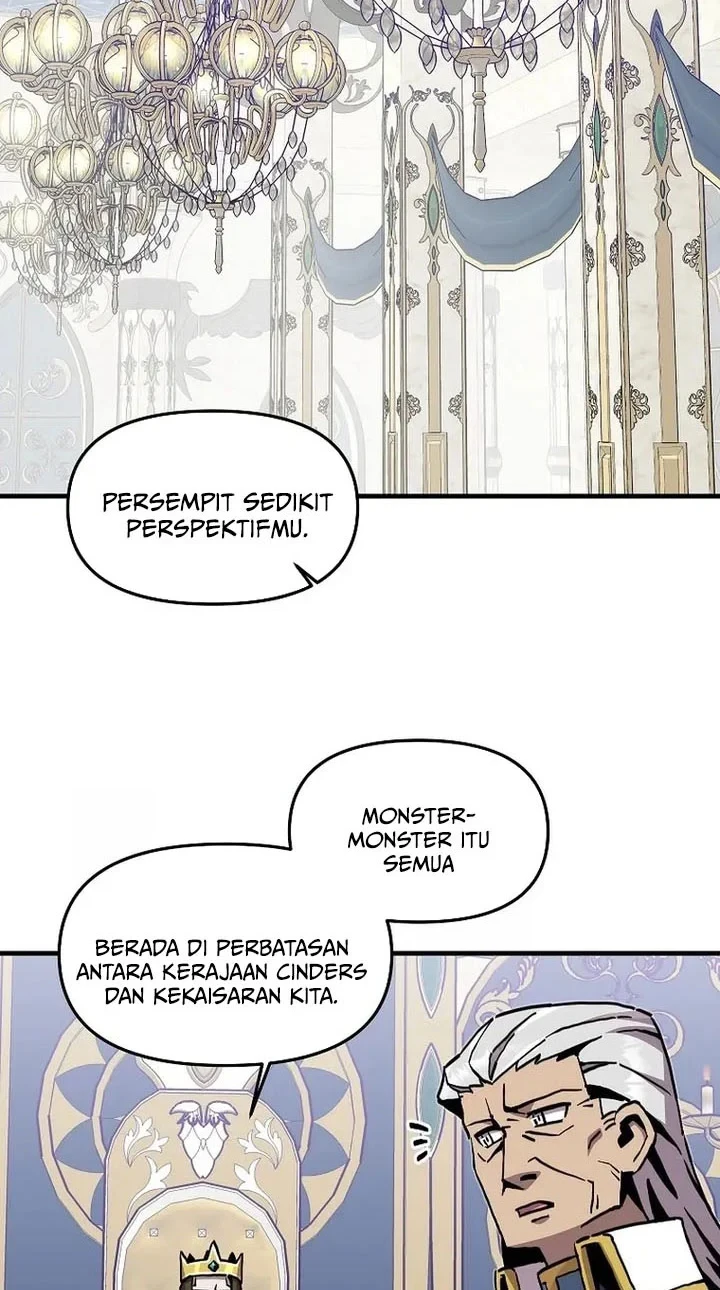 I Am Player Who Suck Alone (Solo Bug Player) Chapter 190 Gambar 15
