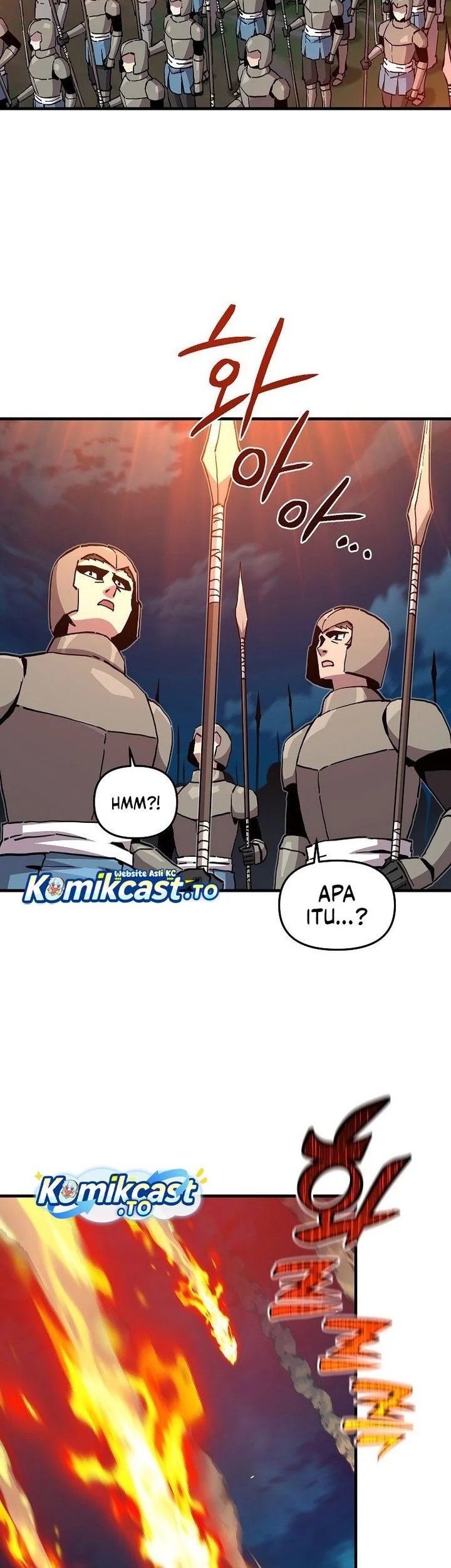 I Am Player Who Suck Alone (Solo Bug Player) Chapter 192 Gambar 14