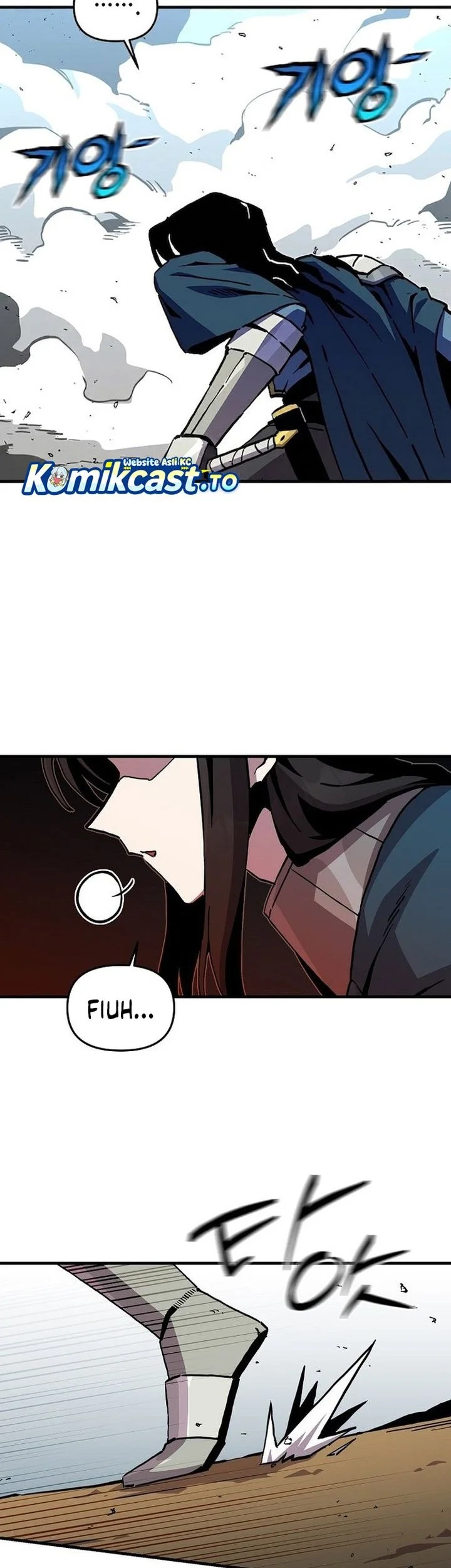 I Am Player Who Suck Alone (Solo Bug Player) Chapter 194 Gambar 13