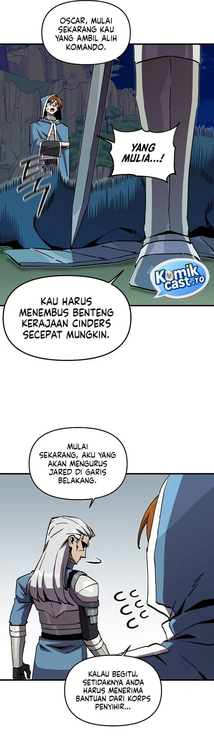 I Am Player Who Suck Alone (Solo Bug Player) Chapter 195 Gambar 14