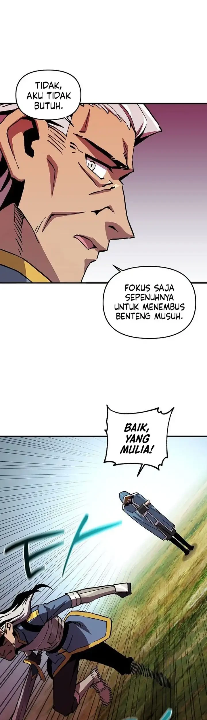 I Am Player Who Suck Alone (Solo Bug Player) Chapter 195 Gambar 15
