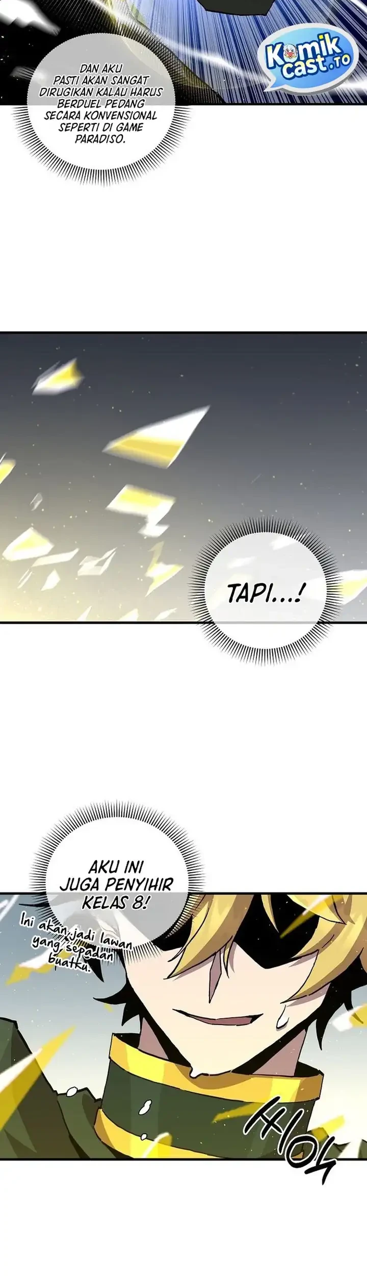 I Am Player Who Suck Alone (Solo Bug Player) Chapter 196 Gambar 14