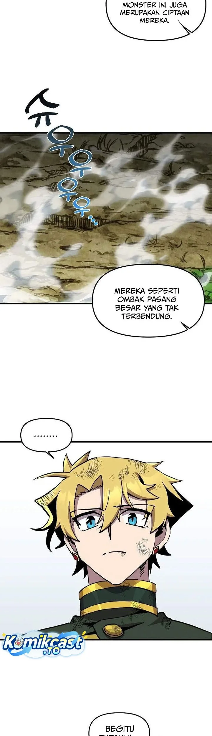 I Am Player Who Suck Alone (Solo Bug Player) Chapter 198 Gambar 11