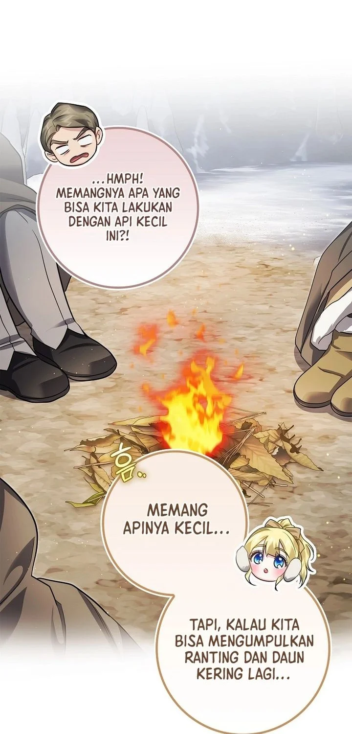 I Am the 5-Year-Old Spy Who Kidnapped the Villain Chapter 22 Gambar 22