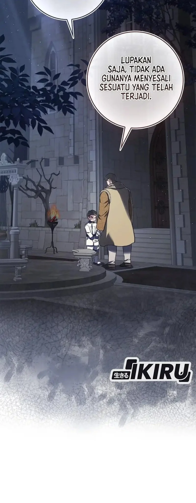 I Am the 5-Year-Old Spy Who Kidnapped the Villain Chapter 23 Gambar 22