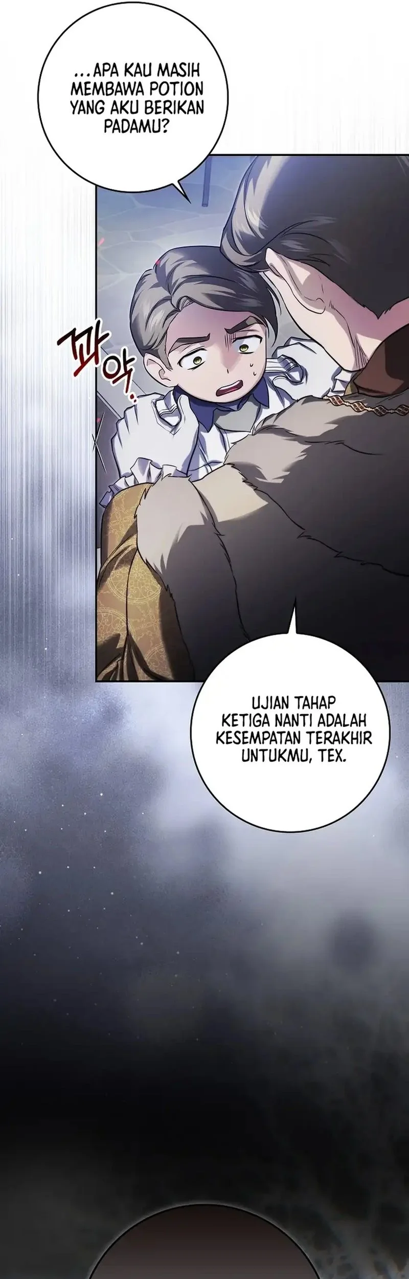 I Am the 5-Year-Old Spy Who Kidnapped the Villain Chapter 23 Gambar 23